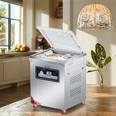 Vètikal Chanm Vacuum Sealer