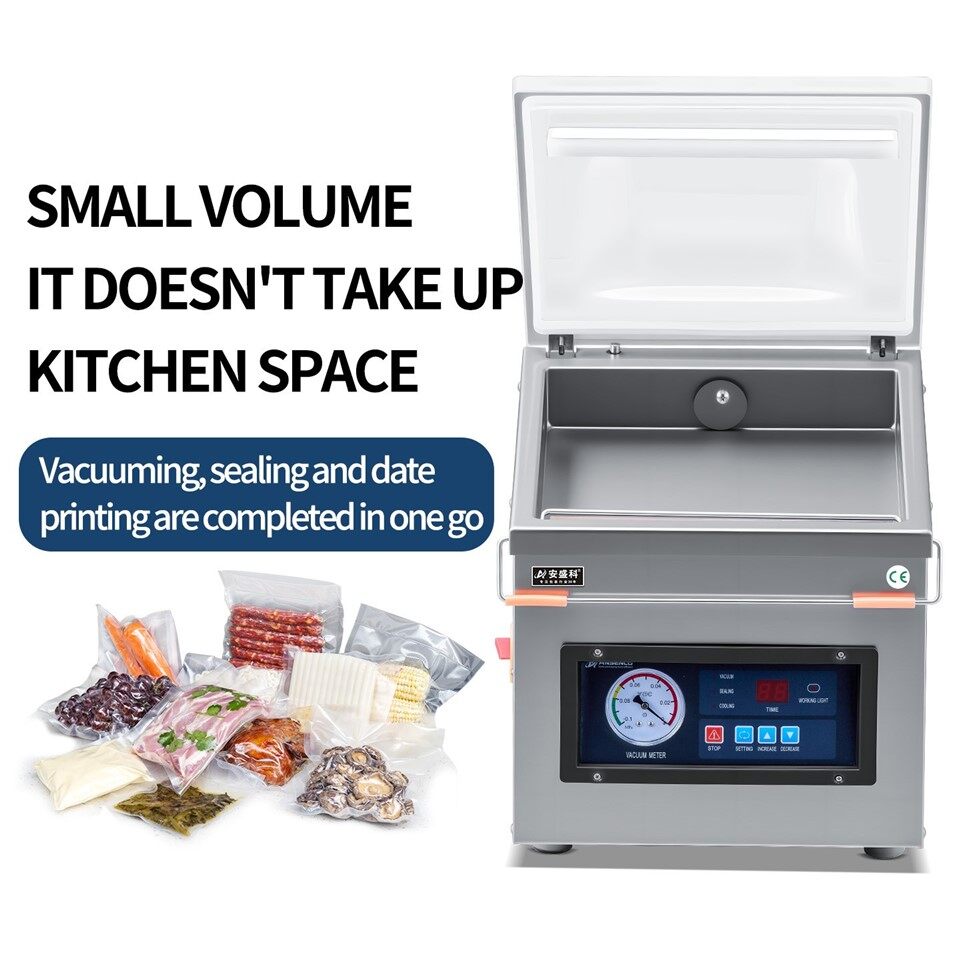 Tabletop Vacuum Packaging Machine suppliers