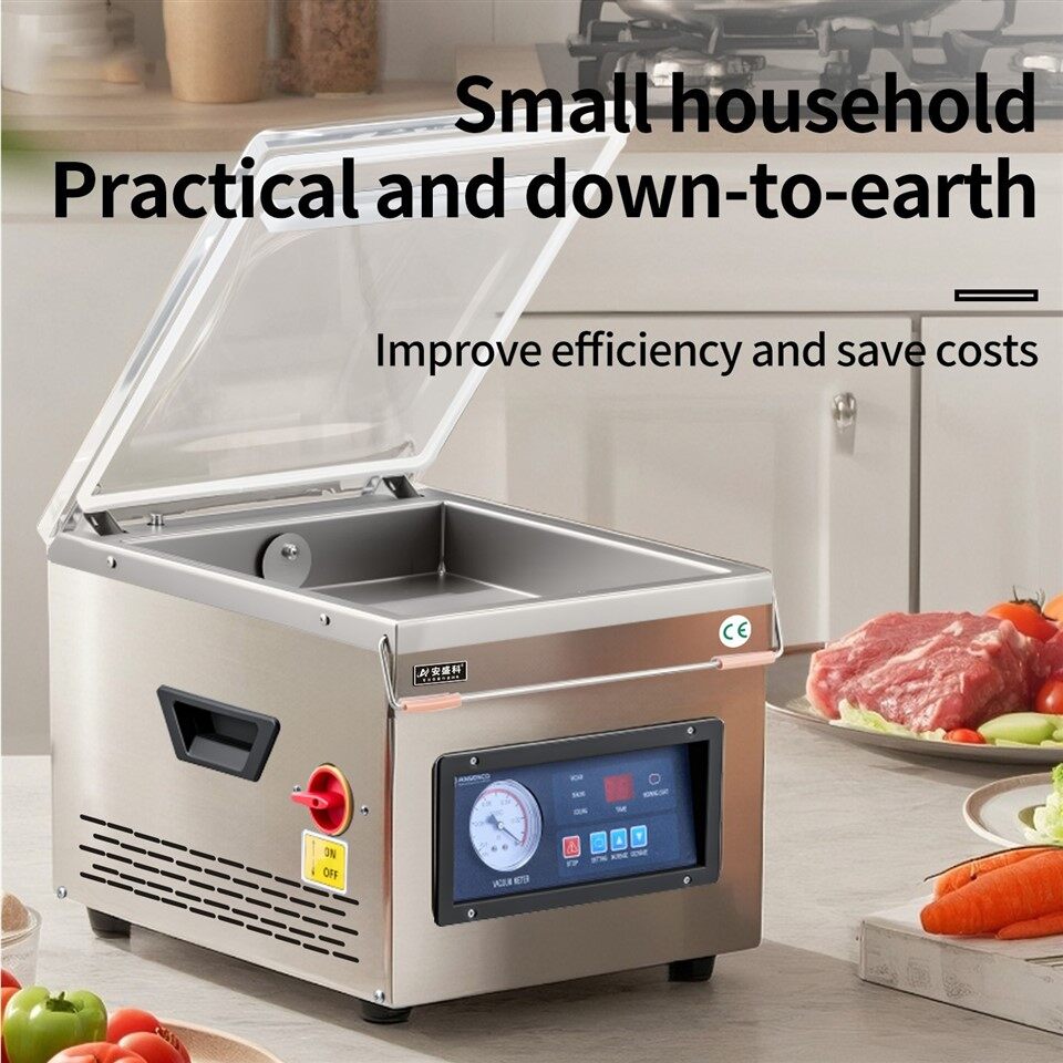 Tabletop Vacuum Packaging Machine best