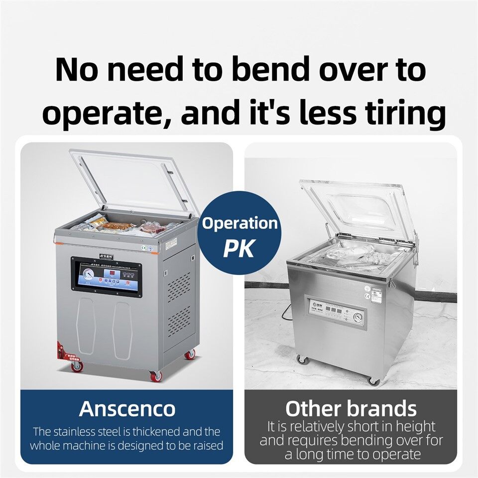 Vertical Chamber Vacuum Sealer suppliers