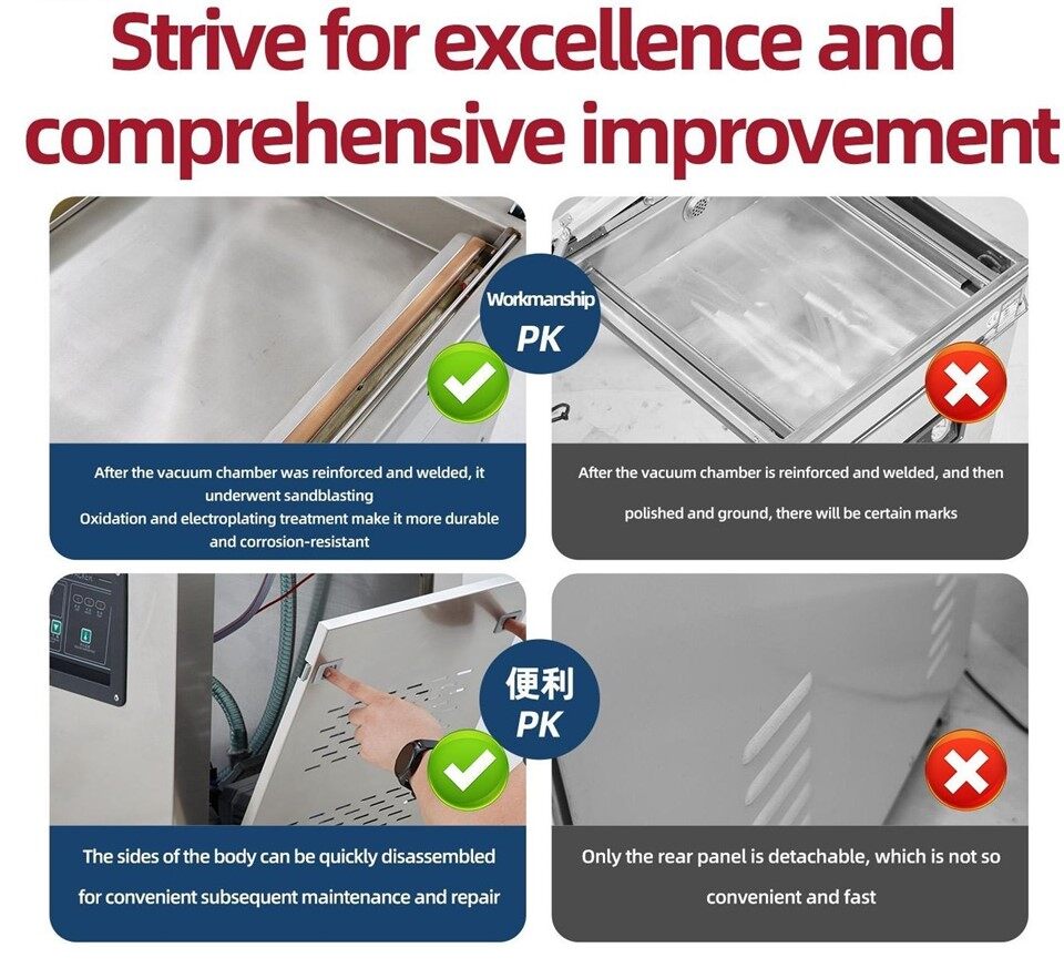 Vertical Chamber Vacuum Sealer best