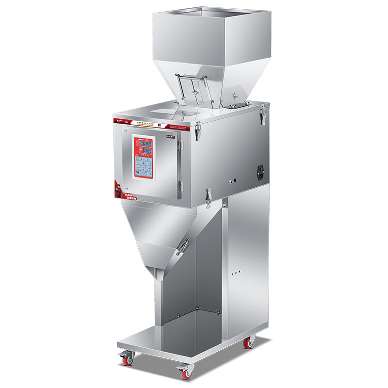 Vážení Plnicí Balicí Stroj