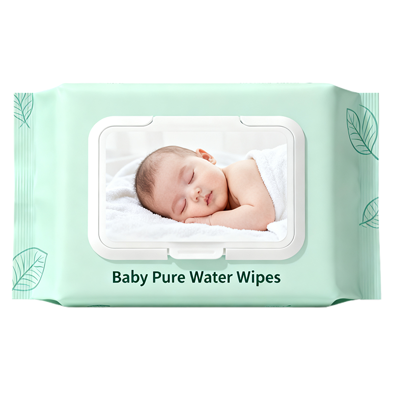 %99,9 Saf Sulu Mendil