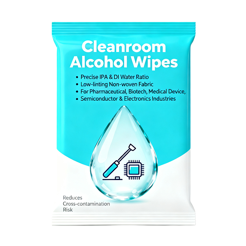 클린룸 알코올 물티슈