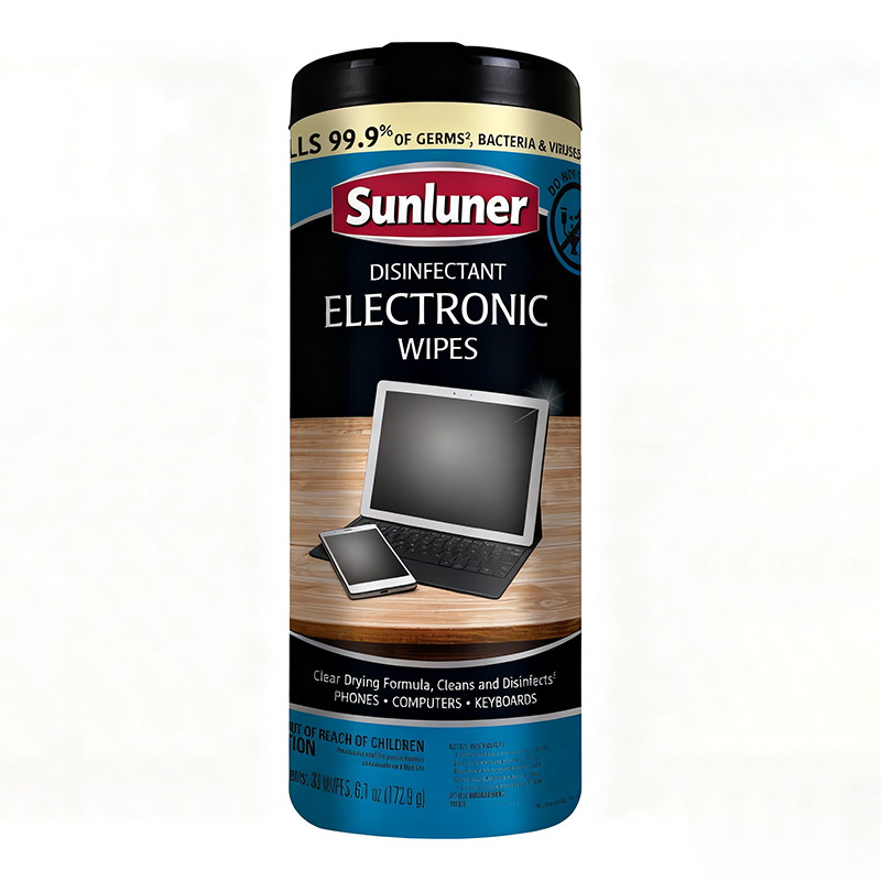 전자제품용 소독 물티슈