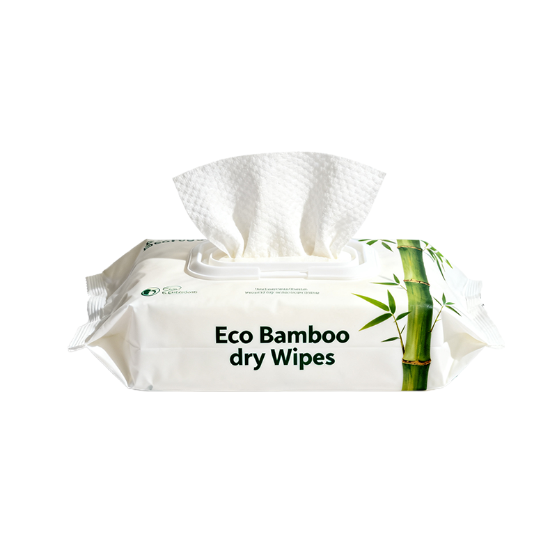 Øko bambusservietter