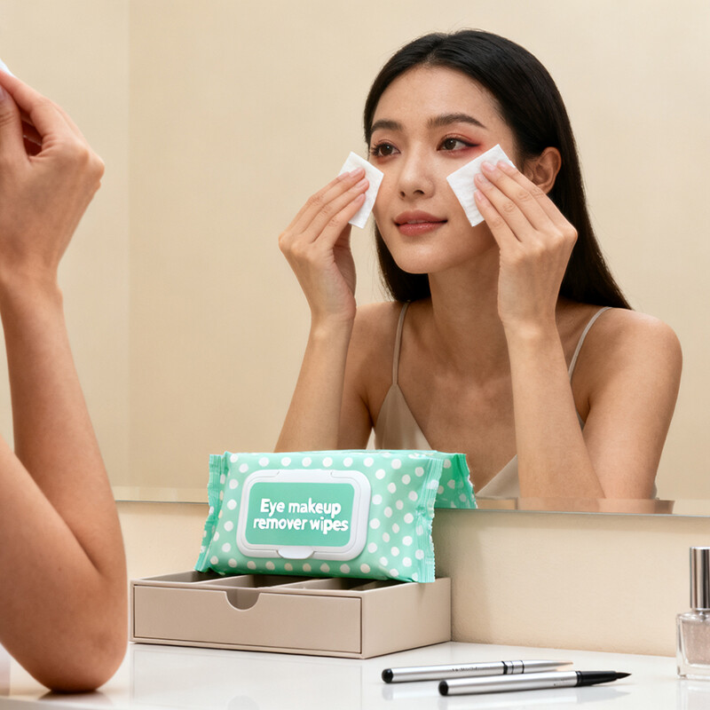 Akių makiažo valiklis