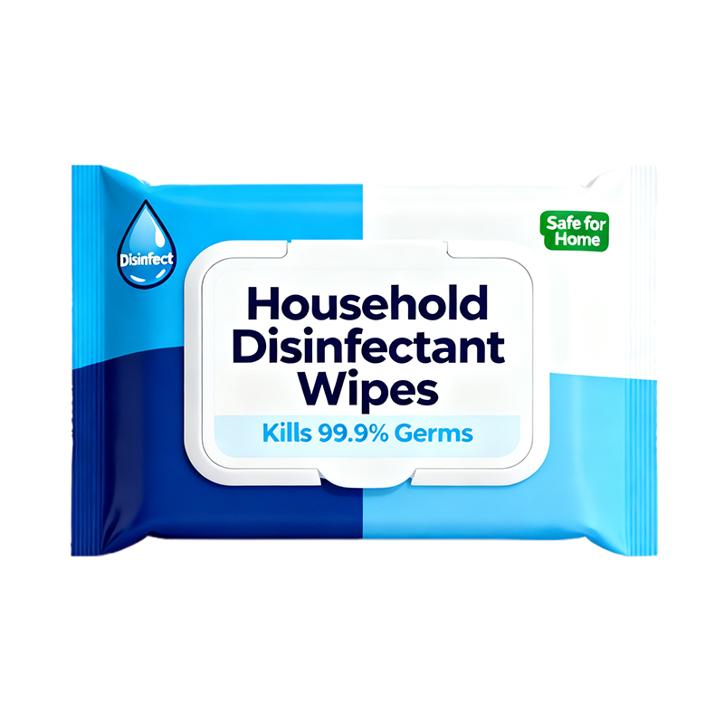 Домакински дезинфекционни кърпички