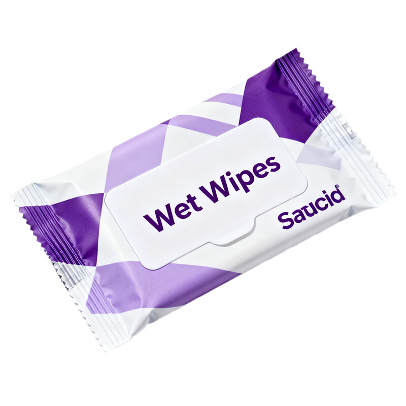 Individual Wet Wipes