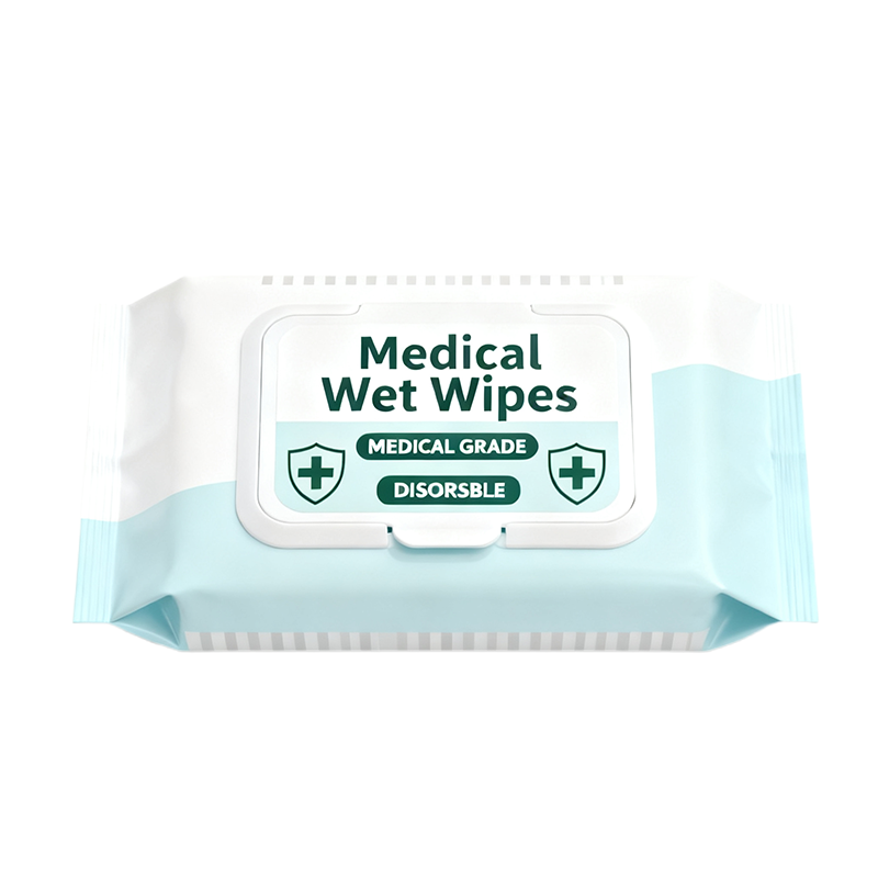 دستمال مرطوب پزشکی