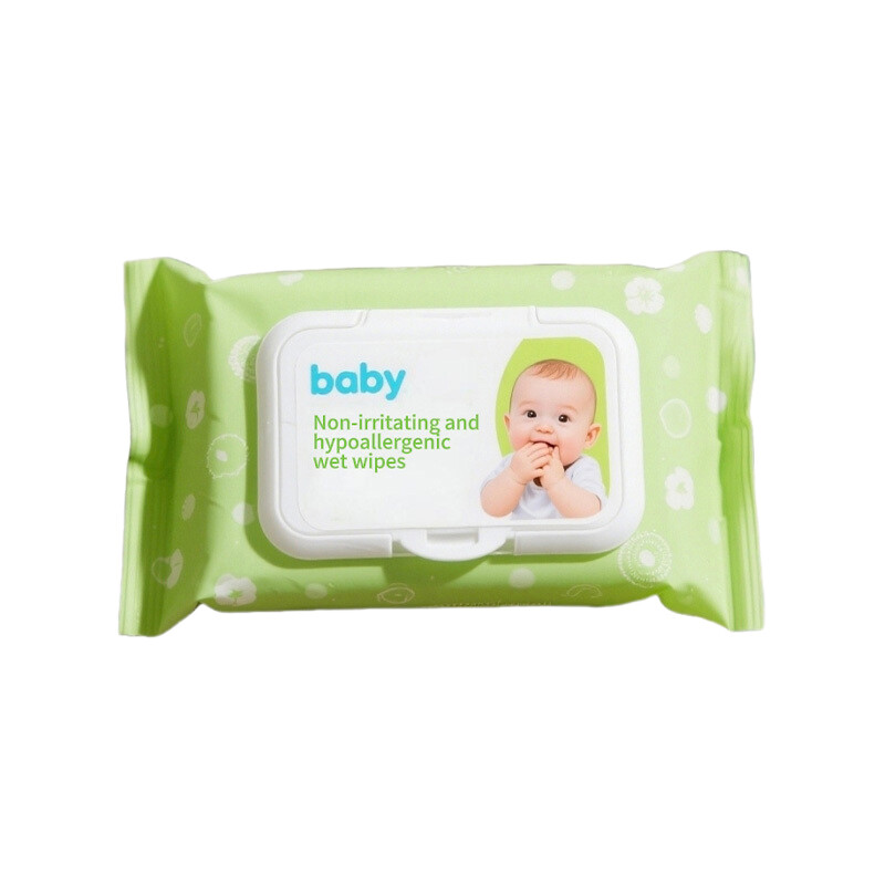 دستمال مرطوب{0}غیر تحریک کننده و ضد حساسیت