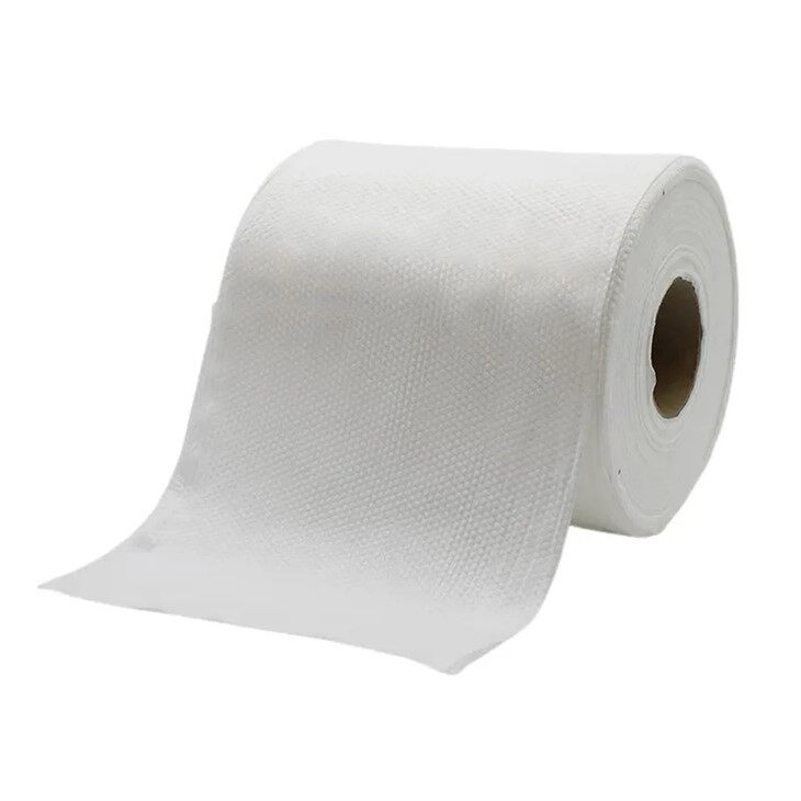 Embossed Spunlace Nonwoven Fabric factory