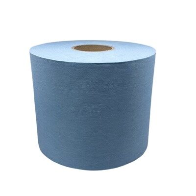 Tela não tecida Spunlace retardante de chama