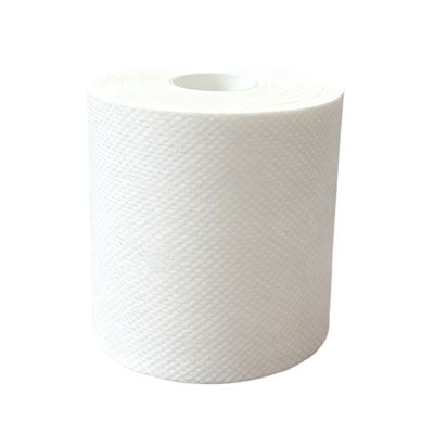 PET 목재 펄프 스펀레이스 부직포