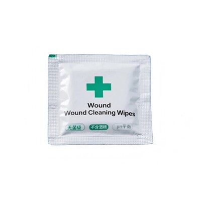 دستمال های پاک کننده زخم