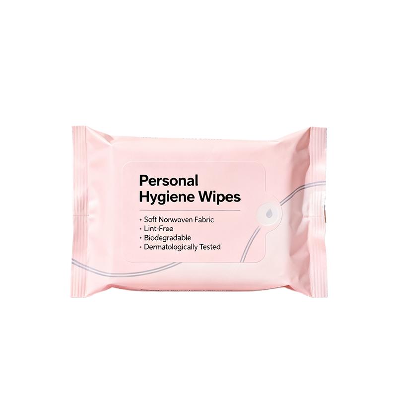 Asmeninės higienos servetėlės