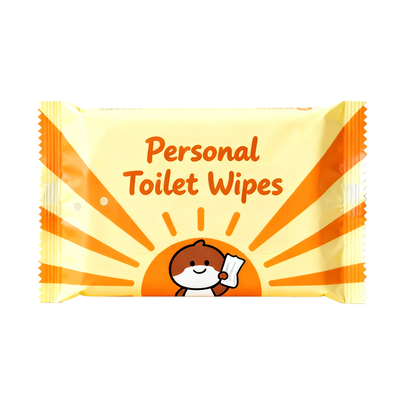 Personal Toilet Wipes