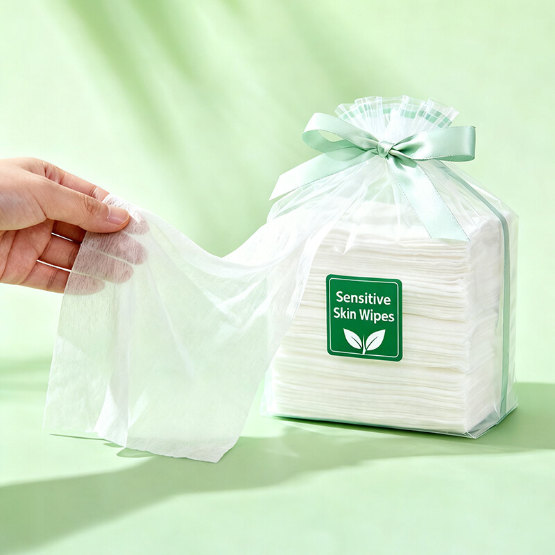 Sensitive Skin Wipes