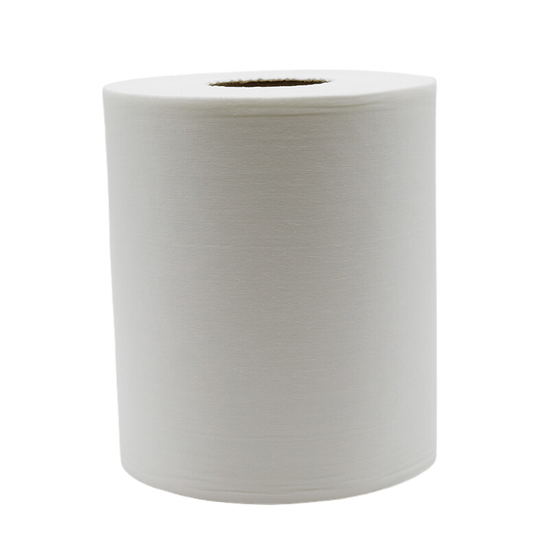 Spunlace non-woven stoff for våtservietter