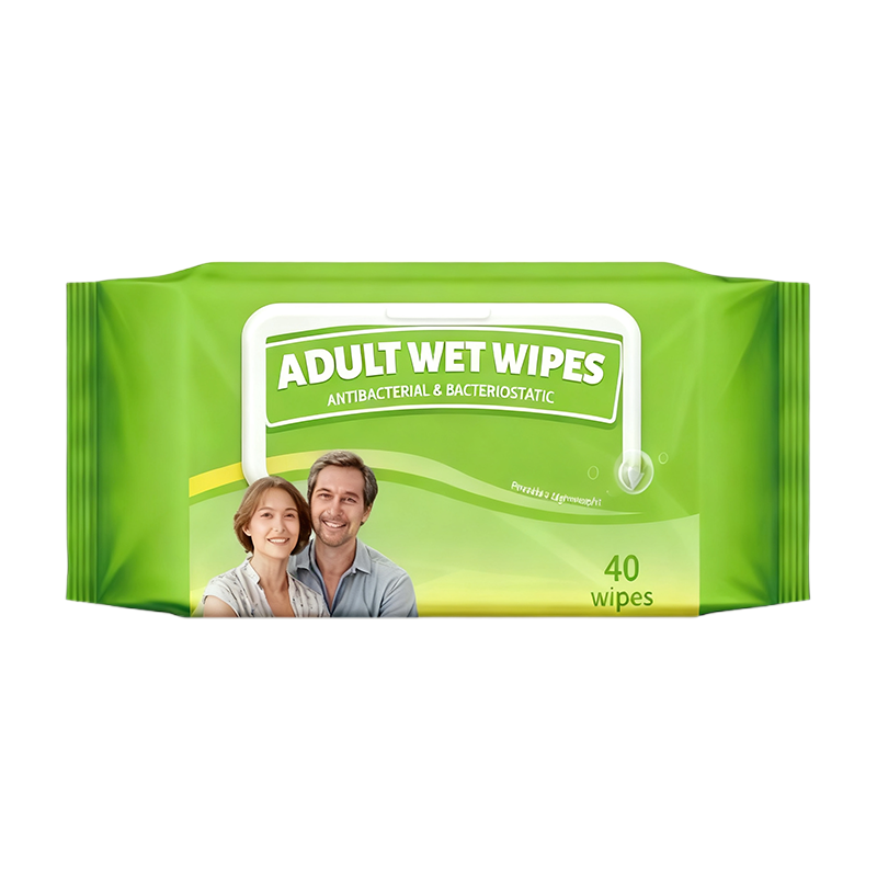 Wet Wipes for Adults