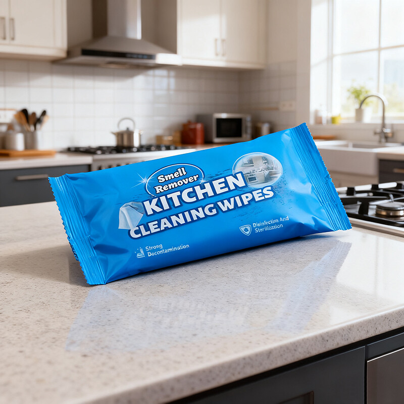 가정용 청소용 물티슈
