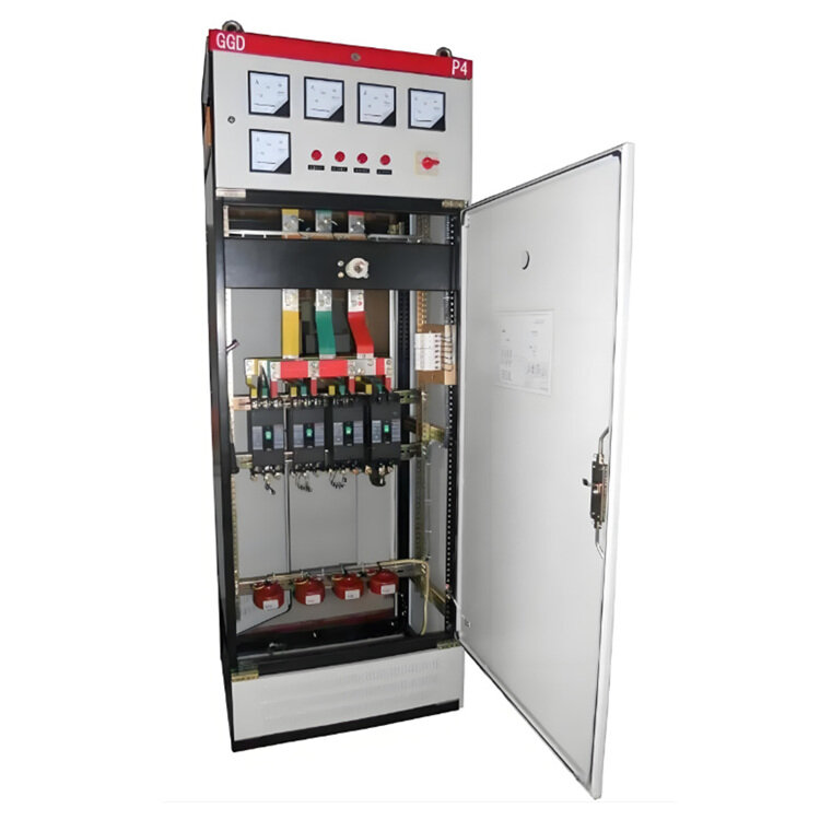 Gabinete de distribución de potencia fija rehegua .
