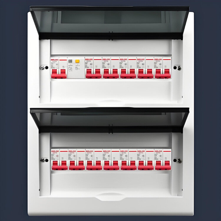 جعبه توزیع روشنایی