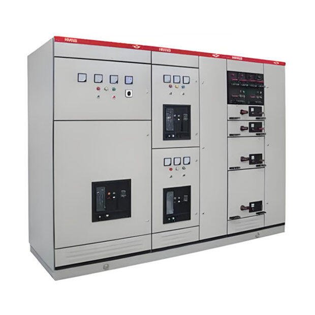 Lemari Distribusi Daya Gabungan