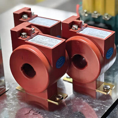 د بریښنا توزیع کابینې ټرانسفارمر