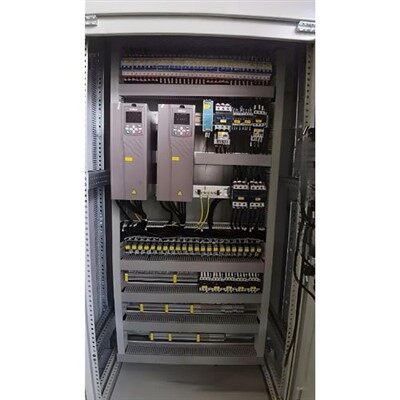 ตู้กลางแจ้งที่ควบคุมสภาพภูมิอากาศ