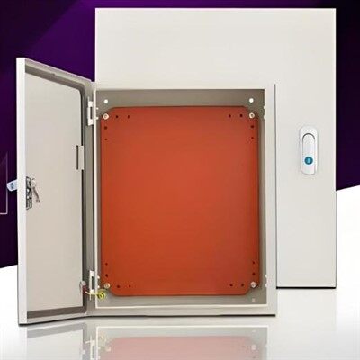 แผงกระจายพลังงานกลางแจ้ง