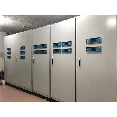 Armoire de contrôle pneumatique