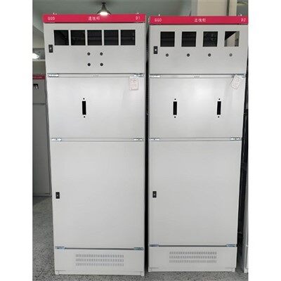 Awak Lemari Distribusi Daya