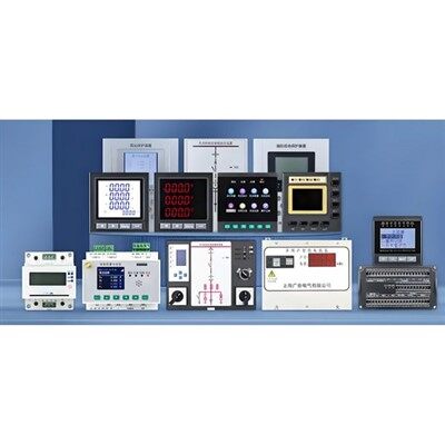 Instrumen Lemari Distribusi Daya