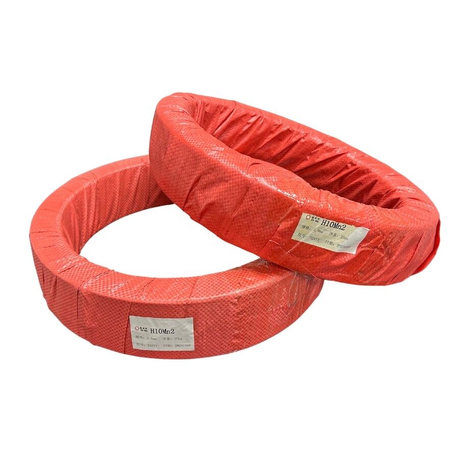 EH14 Submerged Arc Welding Wire factory