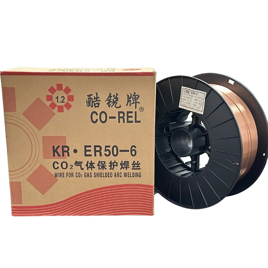 ER70S-6 MIG svařovací drát