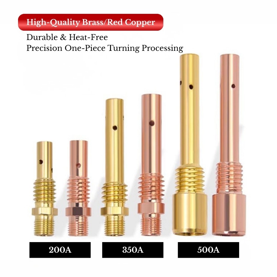 Gas-Shielded Welding Connecting Rod factory