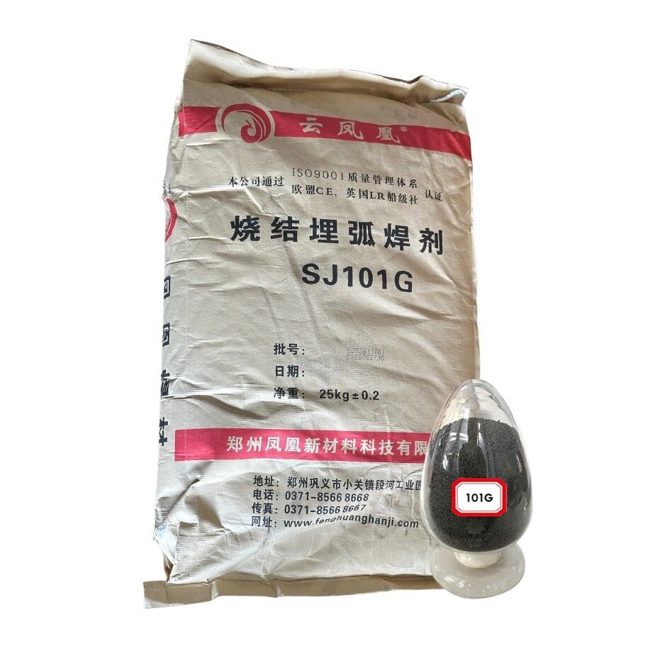 High Strength Steel Welding Flux factory