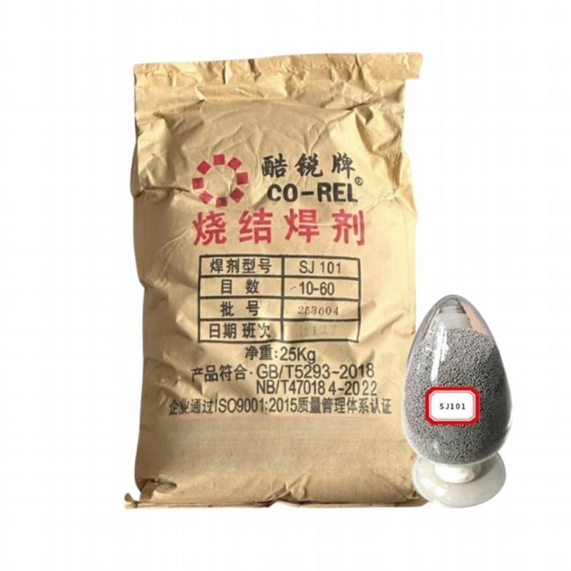 SJ101 Welding Flux factory