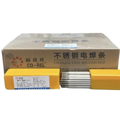 308 rustfrit stål svejsestang