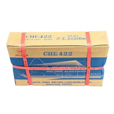 E4303 Vareta de soldadura