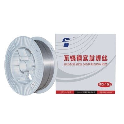 Svařovací drát z nerezové oceli