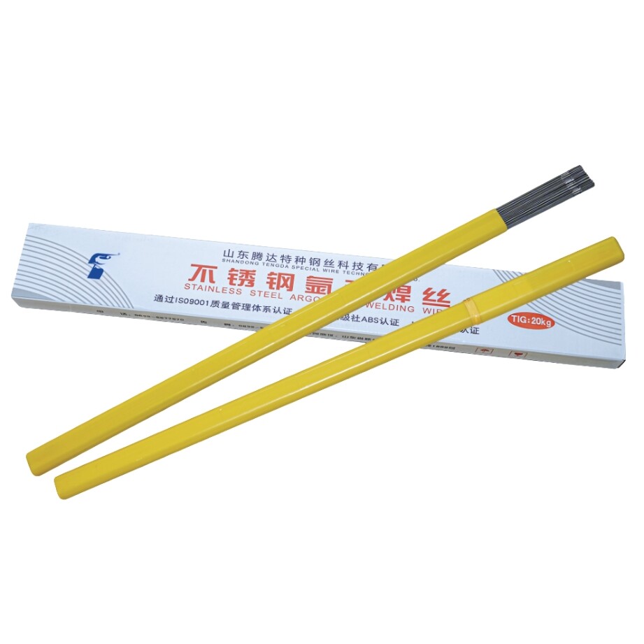 سیم جوش فولاد ضد زنگ TIG