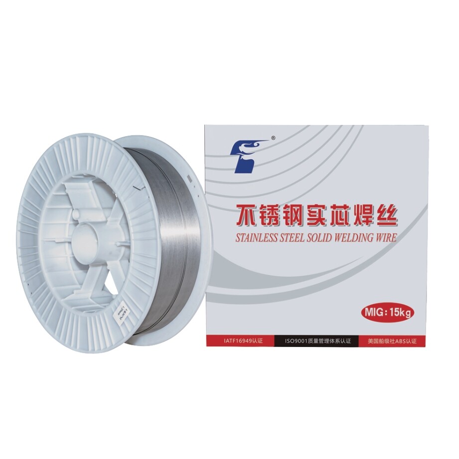 Svejsetråd i rustfrit stål