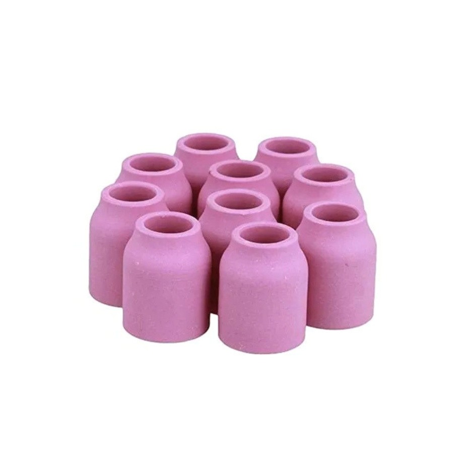 TIG Welding Ceramic Nozzles factory