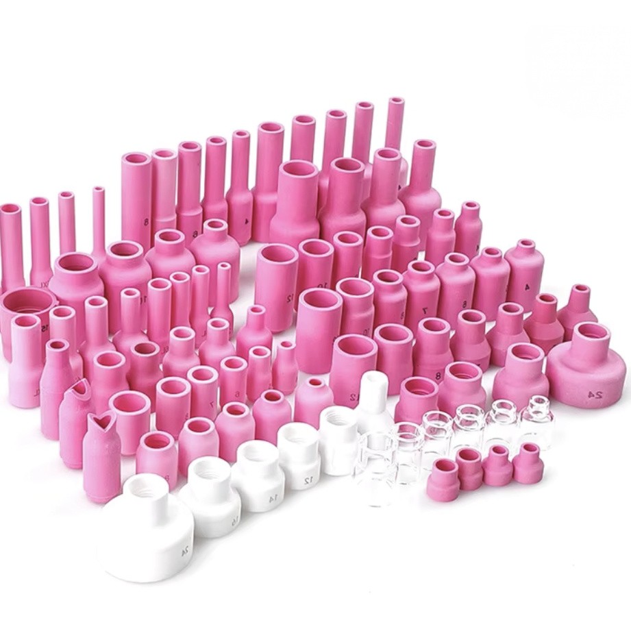 TIG Welding Ceramic Nozzles suppliers