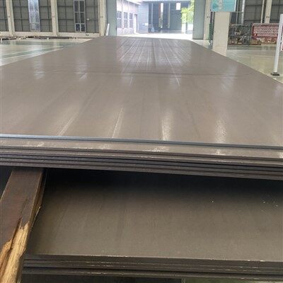 Abrasion Resistant Plate