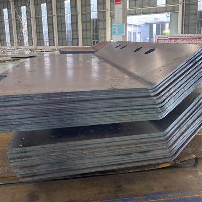 Abrasion Resistant Wear Plates