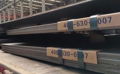 High Performance Wear Resistant Steel Plate