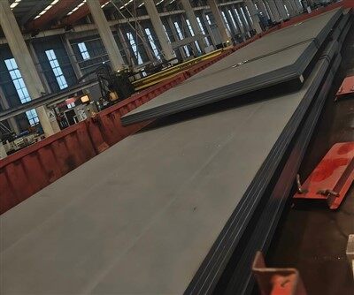 High Wear Resistance Steel Plate